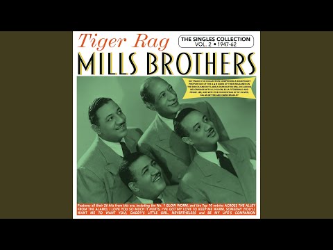 Ballerina - The Mills Brothers