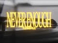 NEVER ENOUGH. TURNSTILE. (LYRICS)
