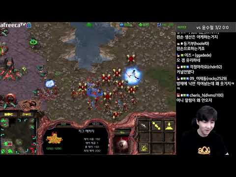 [5.12.22] SC:R 1v1 (FPVOD) Jaedong (Z) vs Huro (P) [Best of 3]