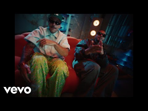 Alvaro Diaz, Feid - GATITAS SANDUNGUERAS VOL.1 (Official Video)