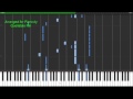 Sukitte Ii na yo ~ Friendship (OP) - piano arrange ...