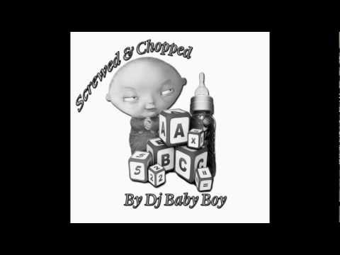 Mani Mula - High Til I Die ft. Dboi Chopped and Screwed by DJ Baby Boy