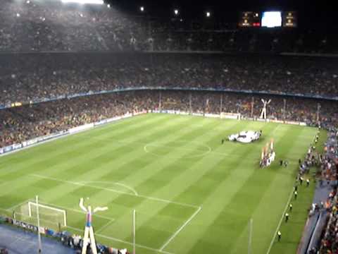 Champions League   Barça   Bayern 08 04 2009 Prèvia