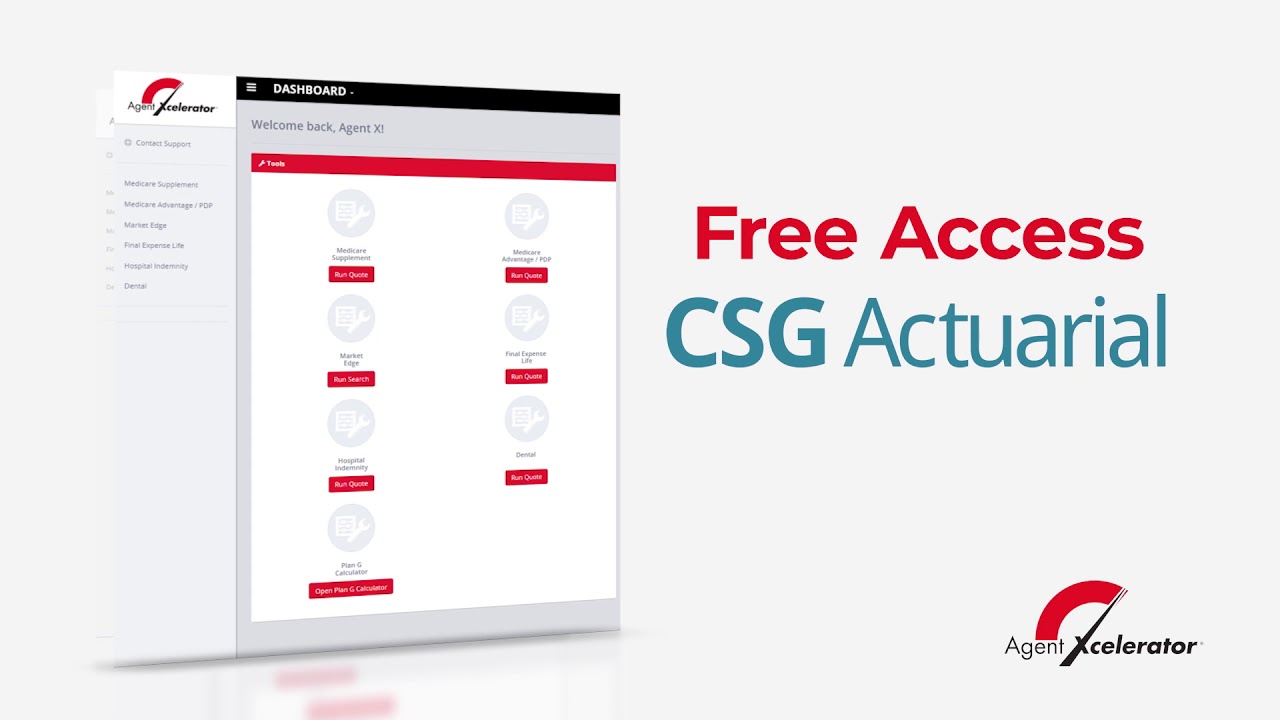 Agent Xcelerator  - Xcelerate Your Business