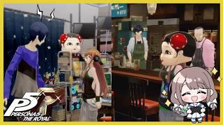 双葉ちゃん強化週間だ！頑張って…！【P5R】【ペルソナ５ザ・ロイヤル】実況＃９０