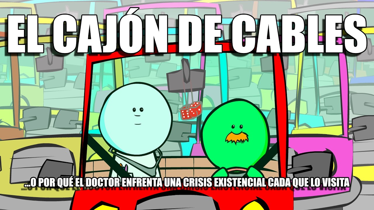 DDN: El cajón de cables