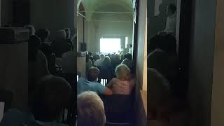 intervento di Fabrizio Merati per il Comitato Frazione Cerro 23 luglio 2025 Palazzo Perabo'