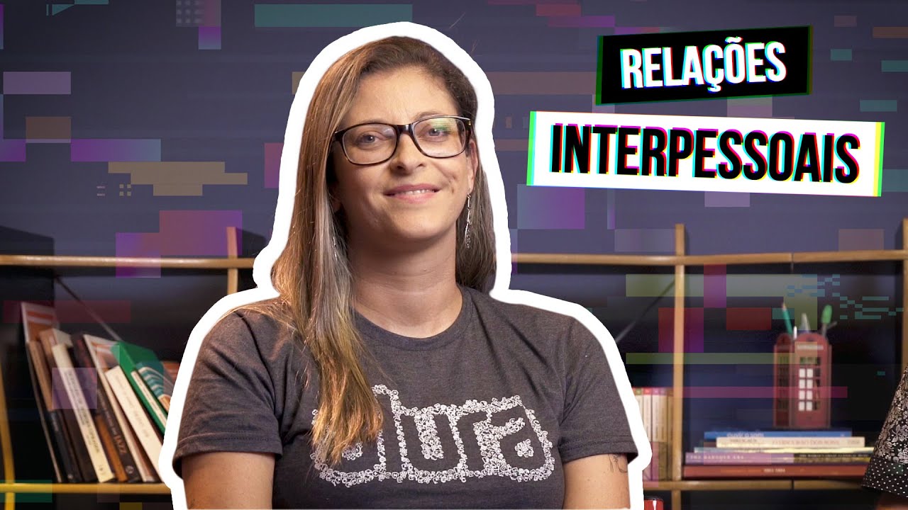 Relações interpessoais #HipstersPontoTube