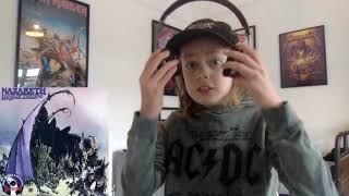 Nazareth - Changin&#39; Times | Reaction