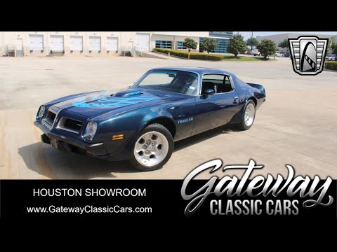 1974 Pontiac Firebird (CC-1880070) for sale in O'Fallon, Illinois