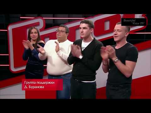 Dmitriy vs. Danil. 'Omen'. The Voice 2017.