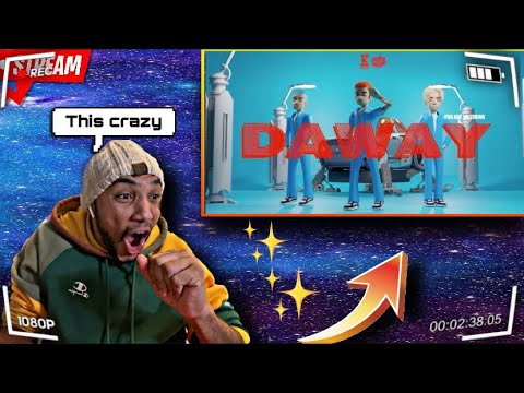 POLARIX - DA WAY (FEAT. VANNDA) [AUDIO]REACTION