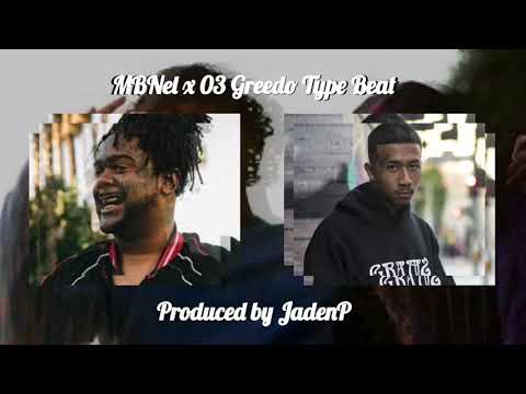 MBNel x 03 Greedo Type Beat | West Coast - Bay Area Type Beat | Prod. By @jadenp.beats