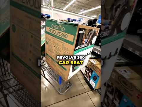 🚨Walmart going broke again? 90% Off Car Seats at Walmart. Here’s How to Check
