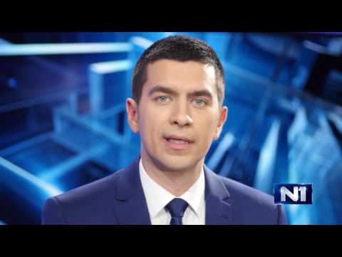 Promo voditelji N1 - Amir Krivošija