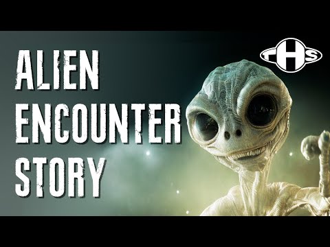 True UFO & Alien Encounter - Betty & Barney Hill Story