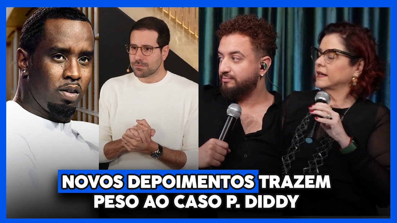 Julgamento de P. Diddy entra na segunda semana com testemunhos que confirmam agressões
