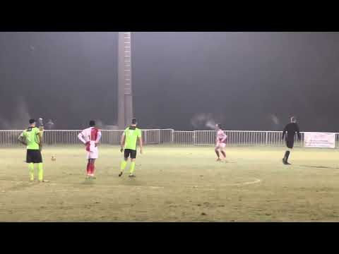 ⚽️ Welwyn Garden City FC🔴(1) v Kidlington FC🟢(1) -Southern League Div 1 Central [Tue21Dec21] GOALS