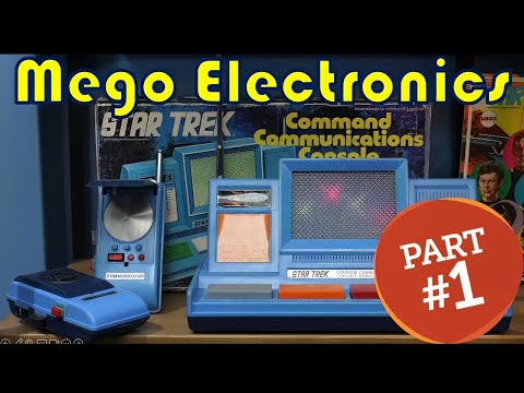 🚀 Dive into the Nostalgic Universe of Mego Star Trek Toys! 🖖