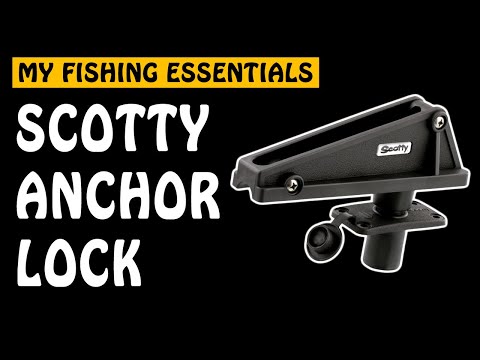 Scotty Anchor Lock | My Fishing Essentials