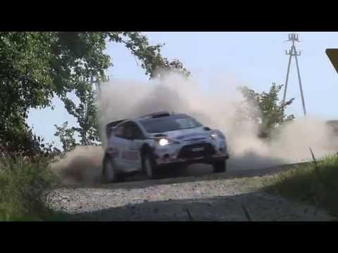 LOTOS 71. Rajd Polski Rally Poland 2014 Best of