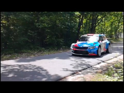 Rally Bulgaria 2017 SS Avren/SS Dulino pure sound