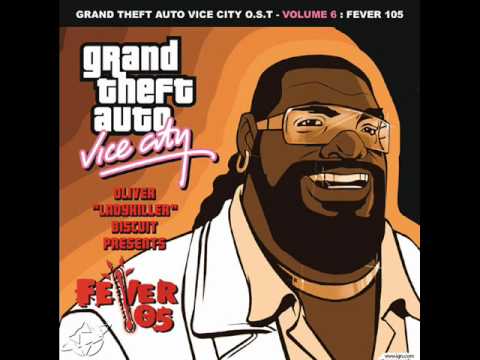 GTA Vice City - Fever 105 - The Whispers - And the Beat Goes on