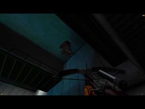 Alien Grunt vs Barnacle