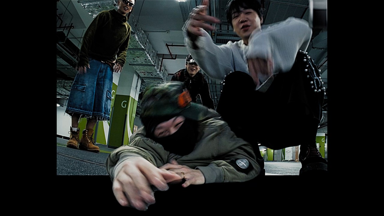 ‘FOCKIT’ Official MV | pH-1, Woodie Gochild, BIG Naughty (서동현), 릴보이 (lIlBOI)