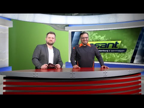 Rasant vom 07.04.2025 - Zu Gast: Mohet Wadhwa vom FK Nikola Tesla