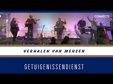 Verhalen van mensen - 13 december 2020