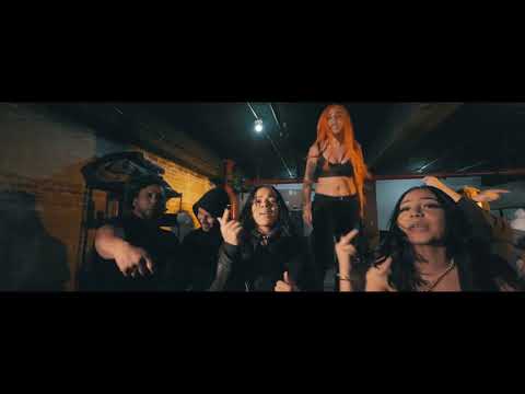 Lil Keyu - Fuck You Talkin Bout (Official Music Video)