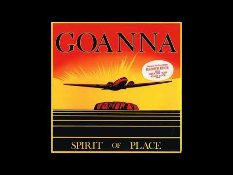 Goanna - Spirit of Place (1982) Part 1 (Full Album)