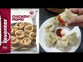 Frozen Momo Review | Chicken Momo | keventer Frozen Chicken Momo (not sponsored)