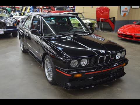 1990 BMW M3 (CC-1413379) for sale in Huntington Station, New York
