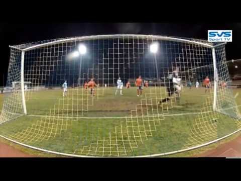 Fußball: SVS gegen SV Stegersbach