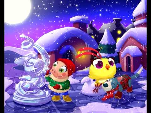 Official Farm Heroes Saga - Radiant Rooftops, Episode 49