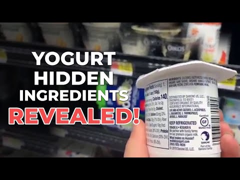 The Good, the Bad, and the Ugly Surprises of Yogurt - Watch Out for These!