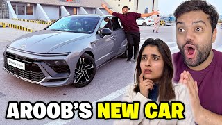 I Bought Aroob Her Dream Car 😍 | Alhamdulillah | New Car In The Family ❤️