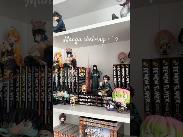 Vídeo relacionado con Set de 6 pósteres clásicos de anime de cómic de fantasía Demon Slayer - Arte de pared en lienzo estético para habitación, decoración del dormitorio, 20x30cm(08x12pulg)
