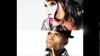 Melanie Fiona ft B.O.B.: Change The Record