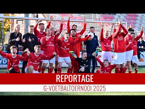 Excelsior'31 G-Voetbaltoernooi 2025