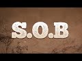 Sam Barber S O B Lyrics