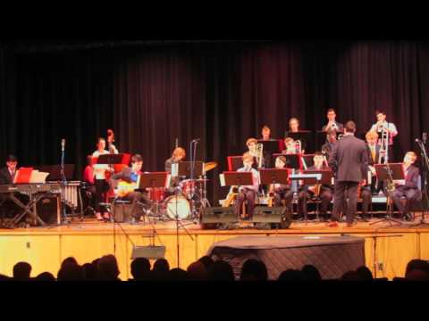 "Una Mas" 2016 ALL-COUNTY "B" JAZZ EN.SEMBLE