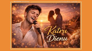 Miniaturka - Metin Görel - KATRU DIENU | Interpretācija Nr.1 (Kinematogrāfiska popbalāde)