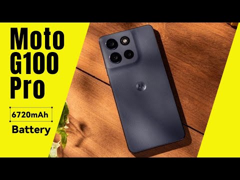 Moto G100 Pro | Moto G86 Power : The Mid Range King You Didn't See Coming