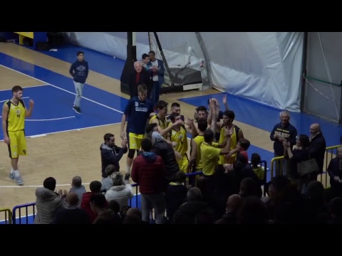 LNP Serie B 17/18 Solbat Basket Golfo Piombino- Use Basket Computer Gross Empoli