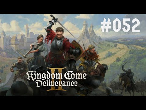 Geschichtsstunde! Kingdom Come: Deliverance 2 [#052]