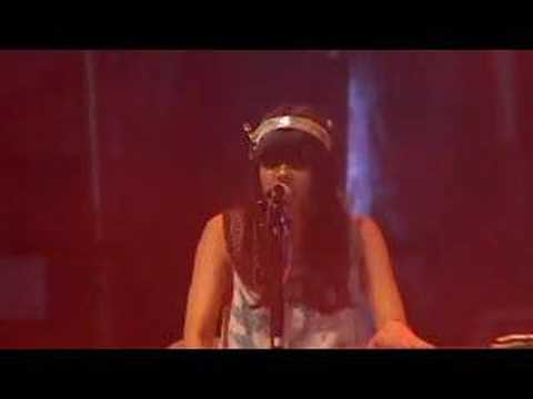 Bat for Lashes - I'm on fire