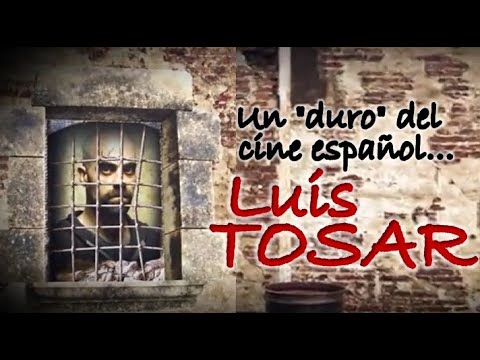 Un "duro" del cine español: Luis Tosar